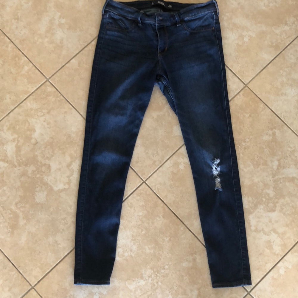 Hollister Jean Legging size 11